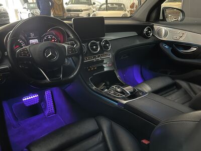 Mercedes-Benz GLC Gebrauchtwagen