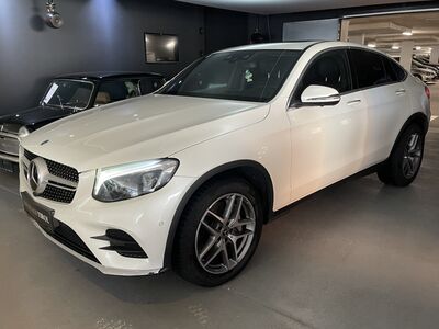 Mercedes-Benz GLC Gebrauchtwagen