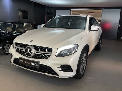 Mercedes-Benz GLC Gebrauchtwagen