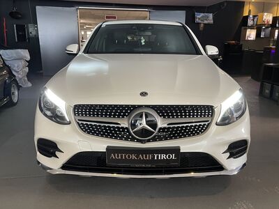 Mercedes-Benz GLC Gebrauchtwagen