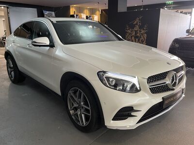 Mercedes-Benz GLC Gebrauchtwagen