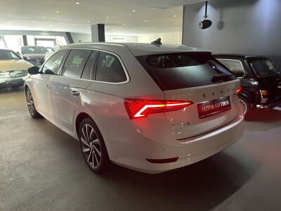 Skoda Octavia Gebrauchtwagen