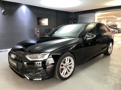 Audi A4 Gebrauchtwagen