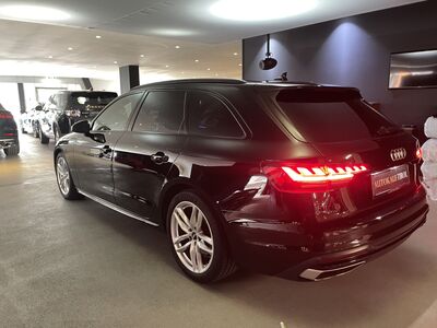 Audi A4 Gebrauchtwagen