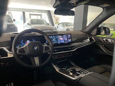 BMW X7 Gebrauchtwagen