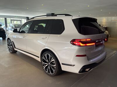 BMW X7 Gebrauchtwagen