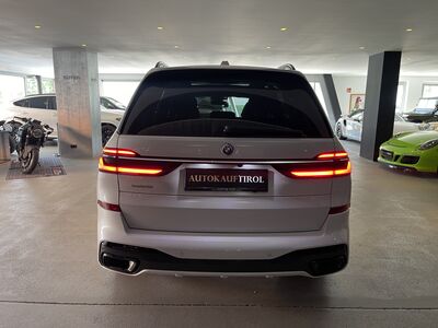 BMW X7 Gebrauchtwagen