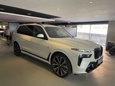 BMW X7 Gebrauchtwagen