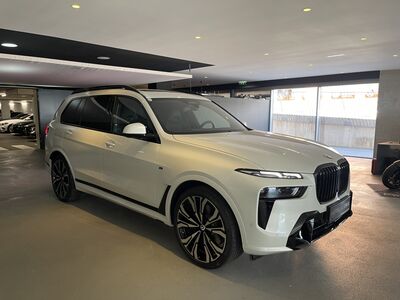 BMW X7 Gebrauchtwagen