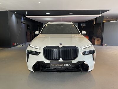 BMW X7 Gebrauchtwagen