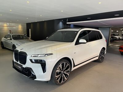 BMW X7 Gebrauchtwagen