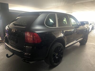 Porsche Cayenne Gebrauchtwagen