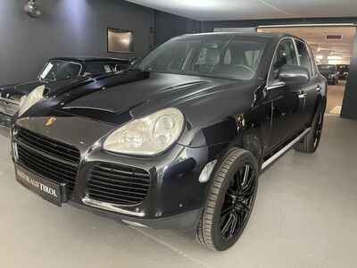 Porsche Cayenne Gebrauchtwagen