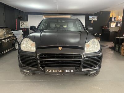 Porsche Cayenne Gebrauchtwagen