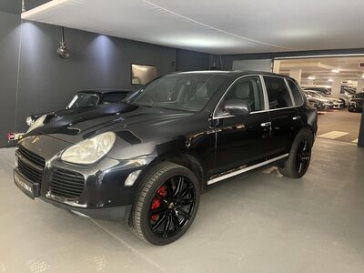 Porsche Cayenne Gebrauchtwagen