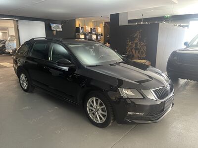 Skoda Octavia Gebrauchtwagen