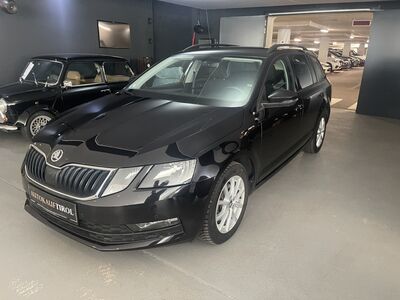 Skoda Octavia Gebrauchtwagen