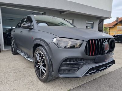 Mercedes-Benz GLE Gebrauchtwagen