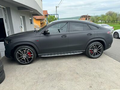 Mercedes-Benz GLE Gebrauchtwagen