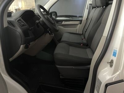 VW Transporter T6 Gebrauchtwagen