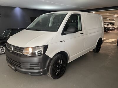 VW Transporter T6 Gebrauchtwagen