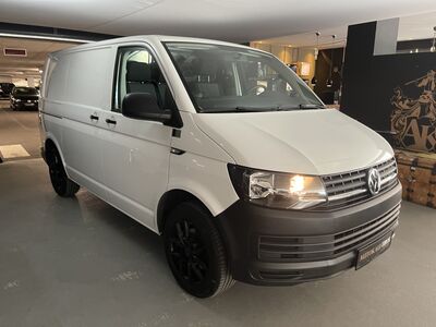 VW Transporter T6 Gebrauchtwagen