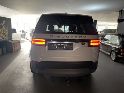 Land Rover Discovery Gebrauchtwagen