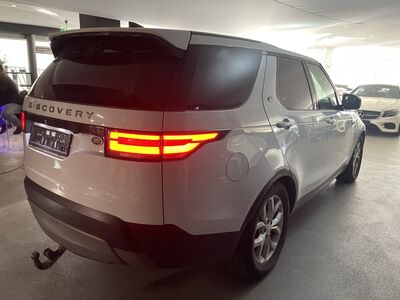 Land Rover Discovery Gebrauchtwagen