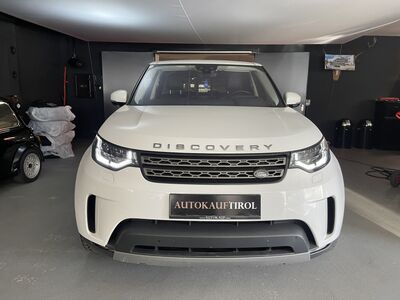 Land Rover Discovery Gebrauchtwagen