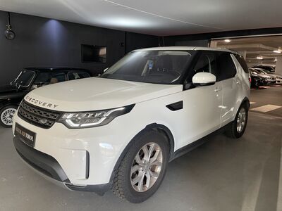 Land Rover Discovery Gebrauchtwagen