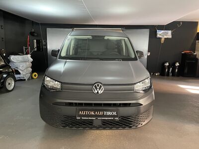 VW Caddy Gebrauchtwagen