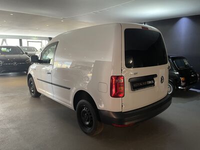 VW Caddy Gebrauchtwagen