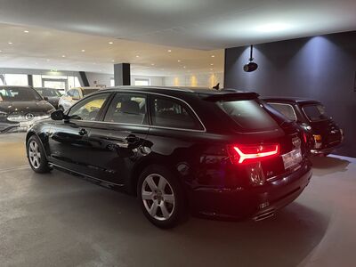 Audi A6 Gebrauchtwagen