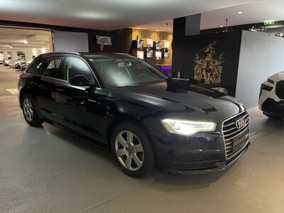 Audi A6 Gebrauchtwagen