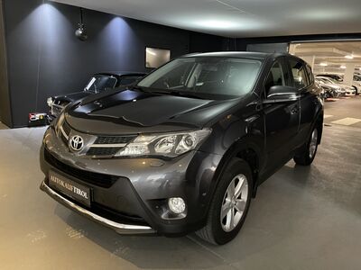 Toyota RAV4 Gebrauchtwagen