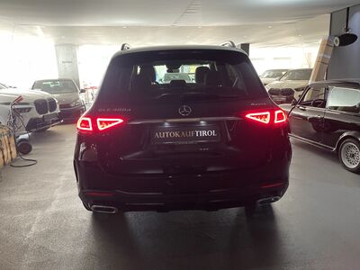 Mercedes-Benz GLE Gebrauchtwagen