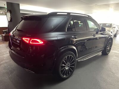 Mercedes-Benz GLE Gebrauchtwagen