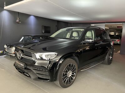 Mercedes-Benz GLE Gebrauchtwagen