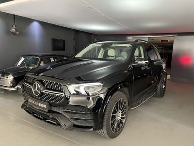 Mercedes-Benz GLE Gebrauchtwagen