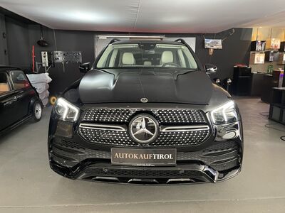 Mercedes-Benz GLE Gebrauchtwagen