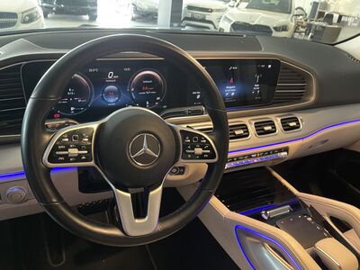 Mercedes-Benz GLE Gebrauchtwagen