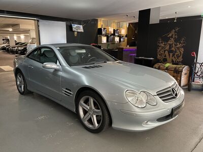 Mercedes-Benz SL Gebrauchtwagen