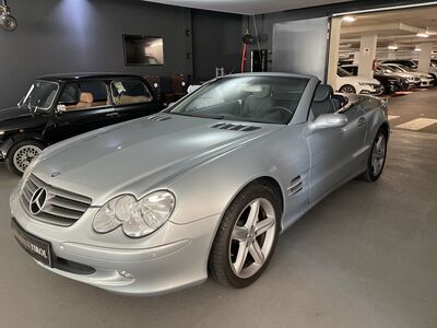 Mercedes-Benz SL Gebrauchtwagen