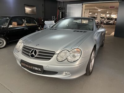 Mercedes-Benz SL Gebrauchtwagen