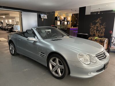 Mercedes-Benz SL Gebrauchtwagen