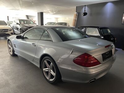 Mercedes-Benz SL Gebrauchtwagen