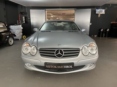 Mercedes-Benz SL Gebrauchtwagen