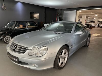 Mercedes-Benz SL Gebrauchtwagen