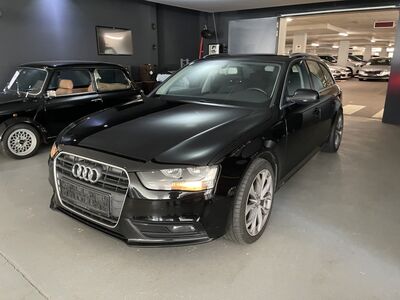 Audi A4 Gebrauchtwagen