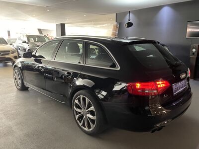 Audi A4 Gebrauchtwagen